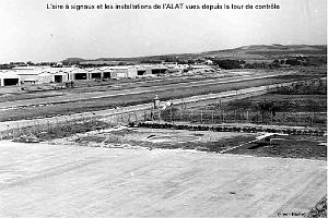 126-AERODROMES-ET-BASES-1945-1962-1-CHERAGAS-GALAT 3-GALAT 105 (12)